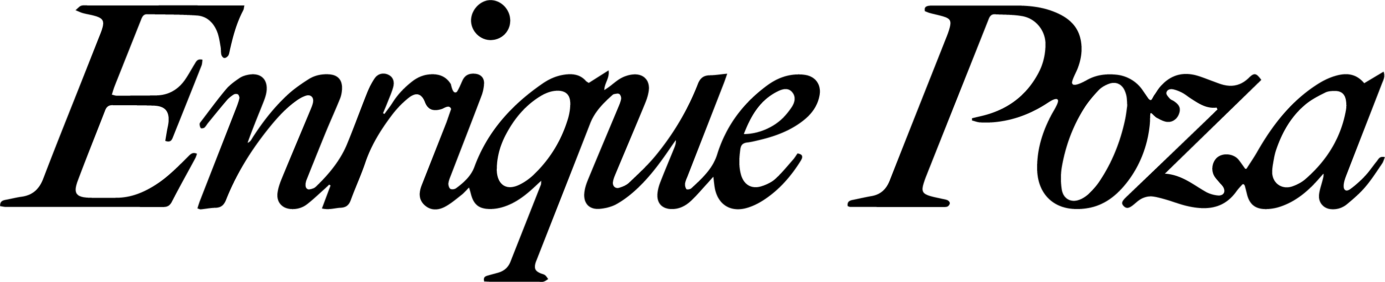 Enrique Poza Herranz